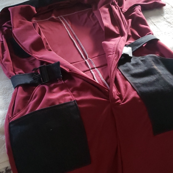 Grail Custom Jumpsuit - Picture 4 of 16